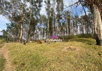 Fazenda à venda, 1500400 m² por r$ 20.000.000,00 - putim - são josé dos campos/sp