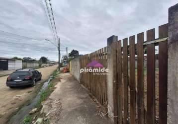 Terreno à venda, 250 m² por r$ 220.000,00 - balneário dos golfinhos - caraguatatuba/sp