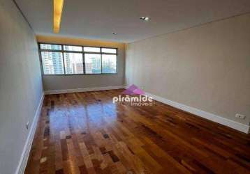 Apartamento com 3 dormitórios à venda, 130 m² por r$ 915.000,00 - vila adyana - são josé dos campos/sp