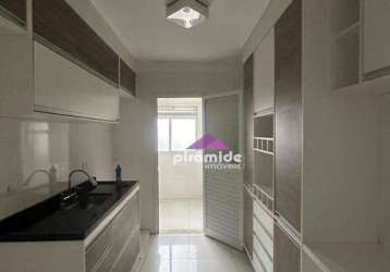 Apartamento à venda, 104 m² por r$ 850.000,00 - jardim san marino - são josé dos campos/sp