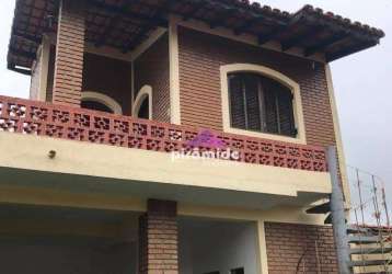 Casa com 2 dormitórios à venda, 120 m² por r$ 435.000,00 - poiares - caraguatatuba/sp