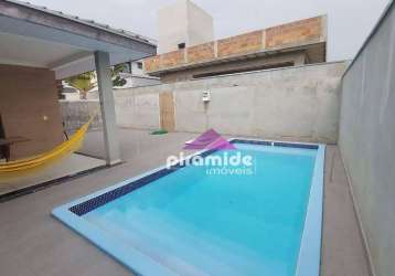 Casa com 3 dormitórios à venda, 240 m² por r$ 1.520.000,00 - condomínio sunset garden - jacareí/sp