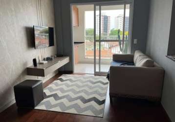 Apartamento para alugar, 68 m² por r$ 3.516,00/mês - jardim augusta - são josé dos campos/sp