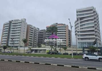 Cobertura com 5 dormitórios à venda, 339 m² por r$ 3.800.000,00 - indaiá - caraguatatuba/sp