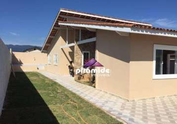 Casa com 3 dormitórios, 180 m² - venda por r$ 650.000,00 ou aluguel por r$ 4.500,00/mês - pontal de santa marina - caraguatatuba/sp