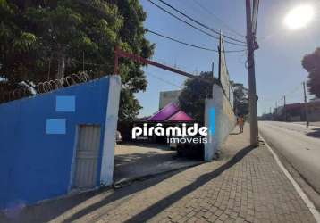 Ponto à venda, 268 m² por r$ 2.500.000,00 - jardim satélite - são josé dos campos/sp