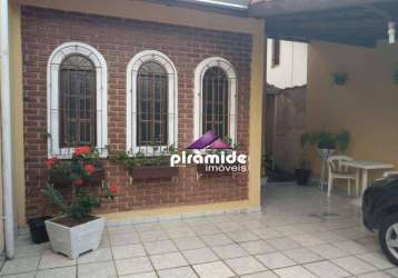 Casa com 2 dormitórios à venda, 72 m² por r$ 460.000,00 - morro do algodão - caraguatatuba/sp