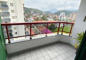 Apartamento duplex com 3 dormitórios, 173 m² - venda por r$ 1.100.000,00 ou aluguel por r$ 5.000,01/mês - martim de sá - caraguatatuba/sp