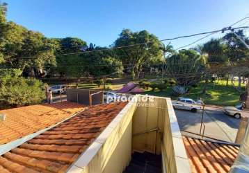 Casa à venda, 300 m² por r$ 600.000,00 - vila tatetuba - são josé dos campos/sp