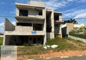 Casa em condomínio para venda em atibaia, condominio equilibrium, 4 dormitórios, 3 suítes, 5 banheiros, 6 vagas