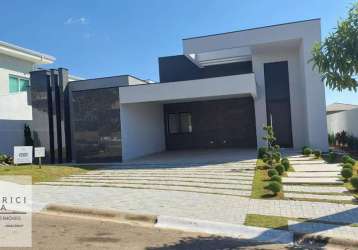 Casa em condomínio para venda em atibaia, condomínio residencial shamballa iii, 3 dormitórios, 3 suítes, 4 banheiros, 4 vagas