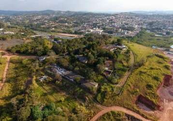 Terreno industrial para venda em atibaia, condomínio residencial reserva ecológica atibaia