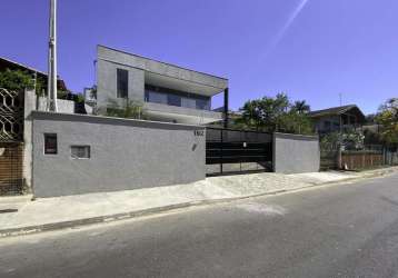 Casa alto padrão para venda em atibaia, jardim paulista, 4 dormitórios, 4 suítes, 5 banheiros, 6 vagas