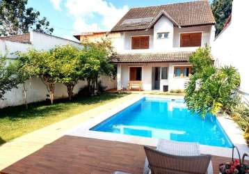 Casa para venda em atibaia, vila esperia ou giglio, 4 dormitórios, 3 suítes, 5 banheiros, 4 vagas