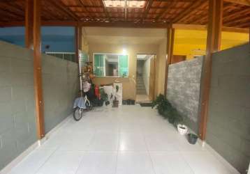 Sobrado padrão 69m2 jardim santo andré.