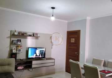 Apartamento à venda no bairro vila luzita em santo andré/sp