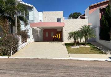 Casa em condomínio fechado com 3 quartos à venda no jardim novo mundo, jundiaí , 337 m2 por r$ 1.800.000