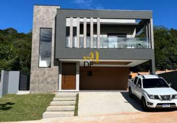 Casa em condomínio fechado com 3 quartos à venda na chácara terra nova, jundiaí , 505 m2 por r$ 3.500.000