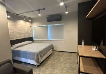 Belissimo apartamento quarto/sala na barra-salvador-ba