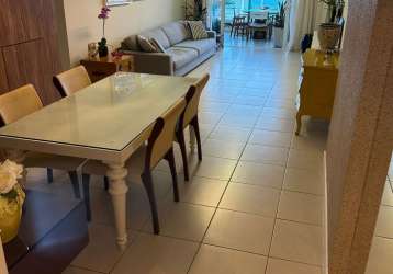 Apartamento a venda terrazzo ondina-130m²-2 suítes