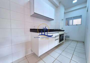 Apartamento à venda no bairro condomínio residencial viva vista - sumaré/sp