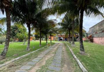 Terreno de 3.686m2 com 8 casas à venda no boqueirão