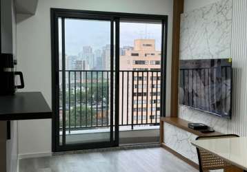 Apartamento com vista incrível para o ibirapuera!