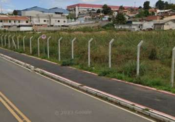 Terreno para galpão 6300m2