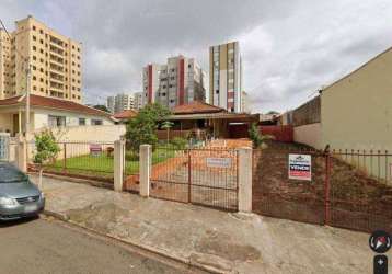 Terreno á venda, 870 m2, por r$ 1.800.000 - jardim vila ipiranga