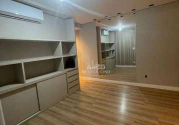 Apartamento 3 quartos à venda, 70 m² por r$ 375.000 - centro - londrina/pr