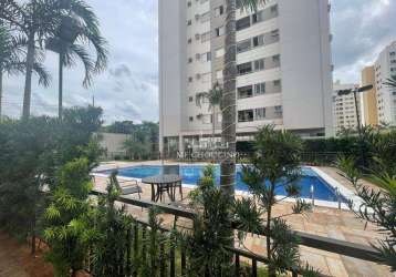 Apartamento 2 quartos à venda, 53 m² por r$ 350.000 - jardim morumbi - londrina/pr