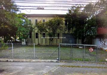 Galpão comercial à venda em santo amaro/interlagos