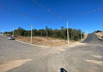 Terreno à venda na rua ademar angelin de almeida, 2222, são giácomo, caxias do sul por r$ 280.000