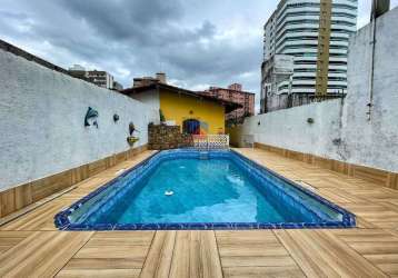 Casa com 2 dorms, caiçara, praia grande - r$ 742 mil, cod: 69003242