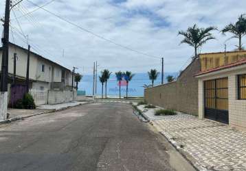 Terreno, solemar, praia grande - r$ 375 mil, cod: 70832761