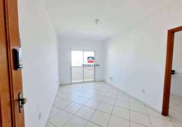 Apartamento com 2 quartos para alugar na rua leme, 320, guilhermina, praia grande, 60 m2 por r$ 2.800