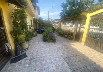 Casa com 4 dorms, caiçara, praia grande - r$ 530 mil, cod: 70835546