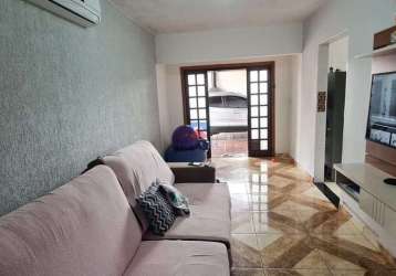 Casa com 2 dorms, samambaia, praia grande - r$ 450 mil, cod: 70835866