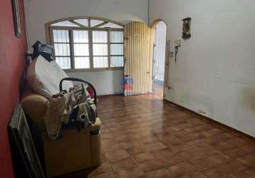 Casa com 2 quartos à venda na rua são lourenço, 584, jardim real, praia grande, 96 m2 por r$ 350.000