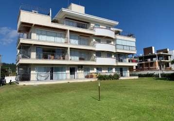 Apartamento exclusivo à venda em canasvieiras, florianópolis – vista mar deslumbrante!