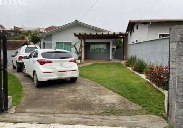 Casa no bairro schramm, próximo a oab em são bento do sul-sc