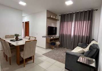 Apartamento 3/4 com suíte no bairro jardim patrícia!!!