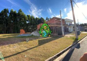 Terreno à venda, chácaras maringá, atibaia, sp