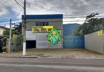 Ótimo galpão à venda, pontal da cruz, são sebastião, sp