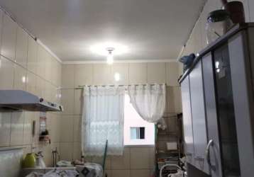 Apartamento para venda em araçatuba, vila aeronautica, 2 dormitórios, 1 banheiro, 3 vagas