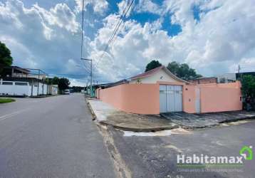 Casa para venda, 5 quarto(s),  planalto, manaus - ca196