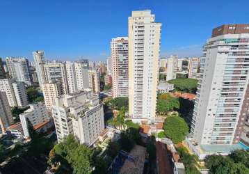 Apartamento de alto padrão lindo 4 suítes e 4 vagas na vila mariana - são paulo