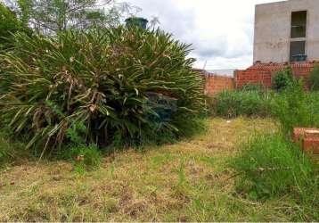 Terreno atraente à venda em agua quente df, condominio nova betania!