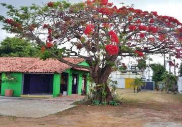 Terreno comercial à venda na avenida santos dumont, 2, centro, lauro de freitas por r$ 4.500.000