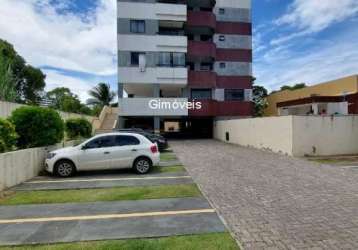 Apartamento com 1 quarto para alugar na avenida brigadeiro alberto costa matos, 40, aracuí, lauro de freitas, 50 m2 por r$ 2.000